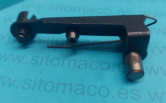 PIEZA  ALFA 104 ROTAMATIC ( 2da MANO )